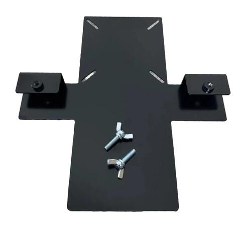 Uchwyt telewizora do Iveco S-Way nad leżankę - zdjęcie 1