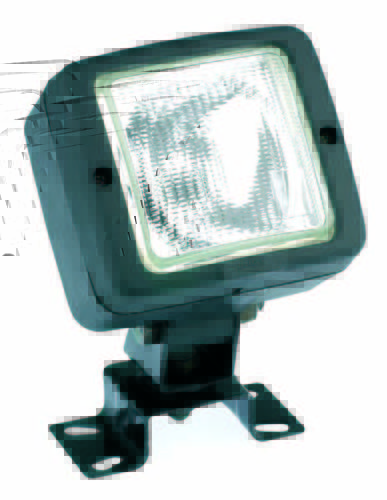 Lampa robocza mocowana na 4 śruby - zdjęcie 1