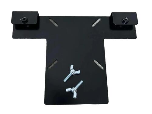 Uchwyt telewizora do Mercedes Actros MP4/5 nad leżankę - zdjęcie 1