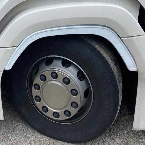 TruckKing Poszerzenia nadkoli Scania NG krótkie (para) - zdjęcie 1