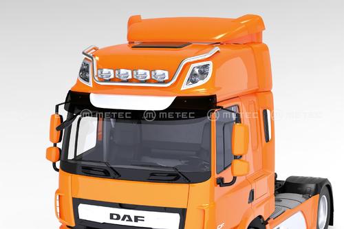Rama dachowa DAF CF 15- Space Roof z wiązką i 6 wspornikami - zdjęcie 1