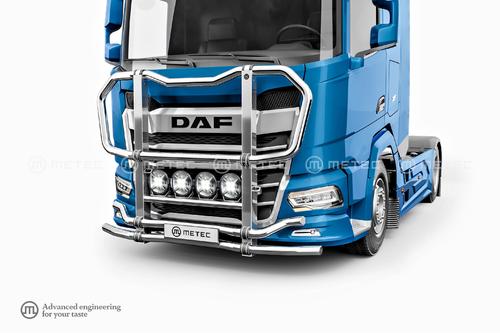 1185033022 Rama czołowa MEGA do DAF XF/XG/XG+ 21- - zdjęcie 1