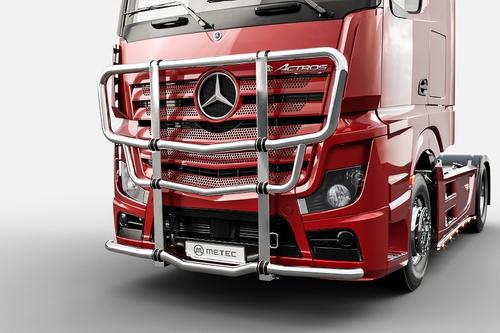 Rama czołowa dp MB Actros MP4 MEGA cab 2500mm, nr.kat 1185650022 - zdjęcie 1