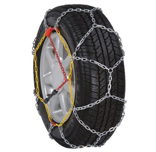 Łańcuchy śniegowe 4x4/SUV ALASKA grupa 235 (12 mm) - zdjęcie 1