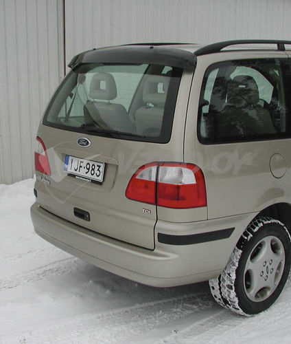 Osłona tylnej szyby FORD Galaxy -2006; SEAT Alhambra -2009; VW Sharan -2009,z zestawem montażowym., nr kat. 1440392222 - zdjęcie 1
