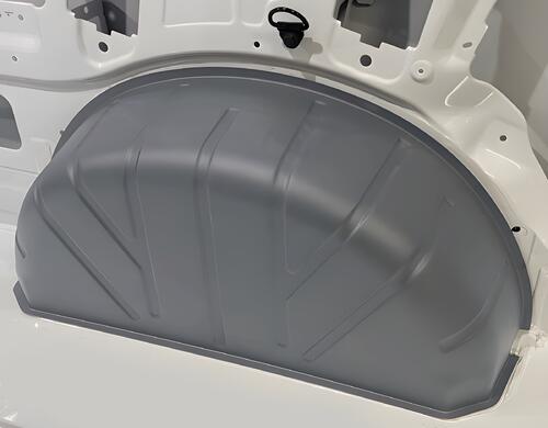 Osłony nadkoli FORD Transit Custom 12/2023-, VW T7 - zdjęcie 1