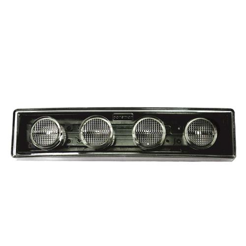 Lampa obrysowa LED do osłony przeciwsłonecznej Scania 4,R,Stramline -2016 (białe światło) - zdjęcie 1