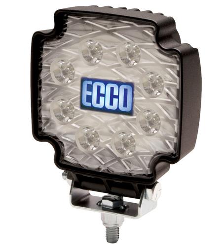 Lampa robocza Equinox™ 8 LED szeroka wiązka - zdjęcie 1