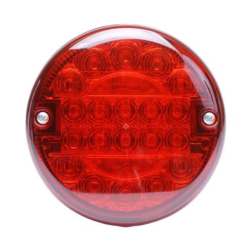 Tylna lampa LED 24V Przeciwmgielna - zdjęcie 1