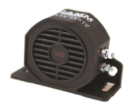 Sygnał cofania BA107 12/24V 107dB - zdjęcie 1