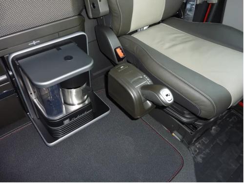 Półka pod ekspres do kawy Kirk do VOLVO FH4/5 (2013-) - zdjęcie 1