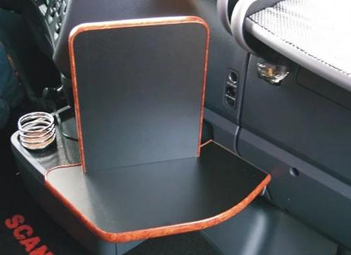 Półka pod ekspres do kawy Kirk do Scania R (2004-2009) - zdjęcie 1