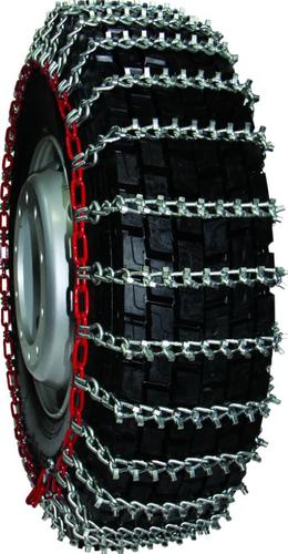 Łańcuchy drabinkowe z kolcami 295/80R22,5 ekstremalnie wzmocnione TRYGG Super Grizzly - zdjęcie 1