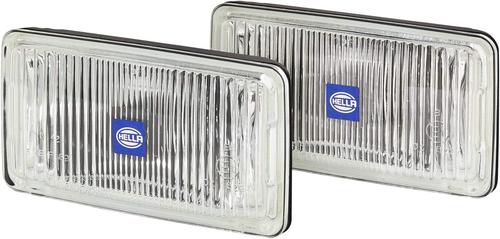Komplet reflektorów przeciwmgłowych Hella 12V Comet 450 para - zdjęcie 1