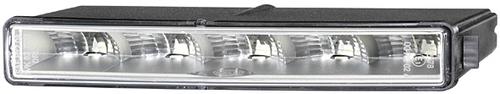 Lampa LEDayLine (12V, 5 diod w module, prawa), nr kat. 2PT 010 043-021 - zdjęcie 1