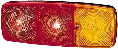 LAMPA TYLNA DO KOPARKI JCB 4CX - zdjęcie 1