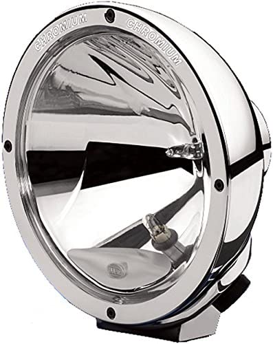Reflektor Hella Luminator Chrom Clear (białe szkło, z pozycją W5W, Ref.50) - zdjęcie 1