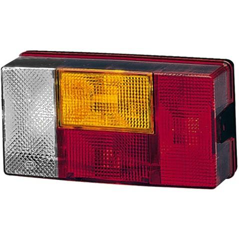 Tylna lampa zespolona HELLA (prawa), nr kat. 2VP 006 040-121 - zdjęcie 1