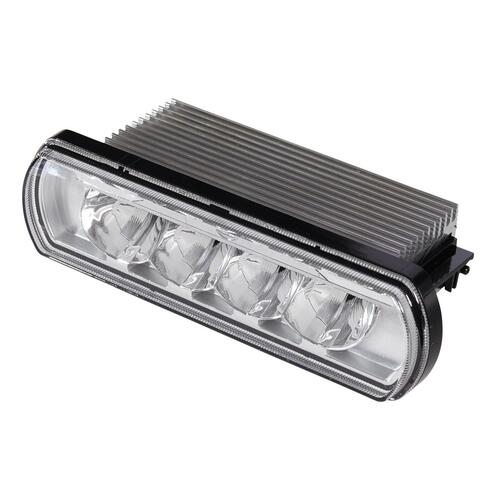 Lampa robocza LED 12/24V, 2'350 lm, 28W - zdjęcie 1