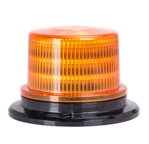 Światło ostrzegawcze LED (kogut) 144mm na 3 śrubki 12/24V, nr kat. 13SL10056A - zdjęcie 1