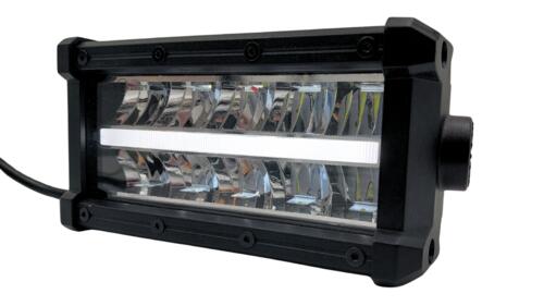 LED BAR 168 mm z białym światłem pozycyjnym 12/24V 30W 3000Lm R148,R149, nr kat.13U0.001 - zdjęcie 1