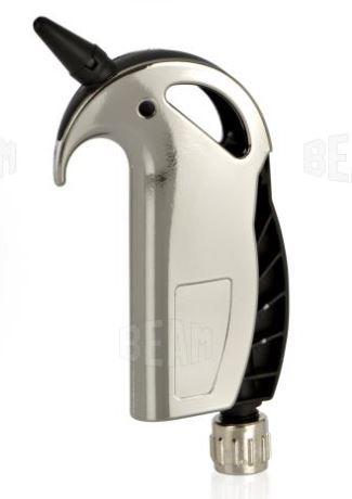 Pistolet na sprężone powietrze, Iveco, chromowana obudowa - zdjęcie 1