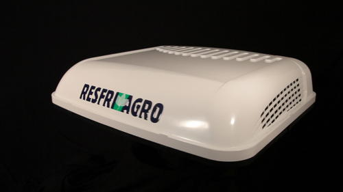 Pokrywa zewnętrzna ResfriAgro S5 - zdjęcie 1