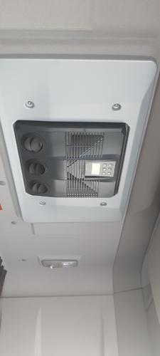 Zestaw montażowy klimatyzacji STRATOS 24V DAF XF SPACE CAB - zdjęcie 1