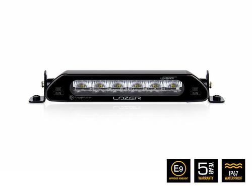 Lampa Lazer Linear-6 Elite LED (232mm, 4050Lm, obudowa czarna, z homologacją), nr kat. 130L06-EL-LNR - zdjęcie 1