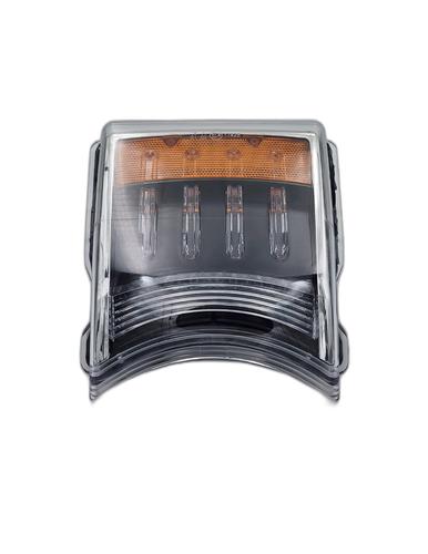 Lampka kierunkowskazu Scania R P T 2010-2013 LED DRL do lamp Xenon - zdjęcie 1