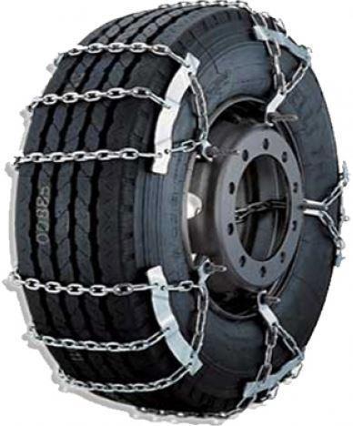 Łańcuch sekcyjny ALASKA Sectors przekrój kwadratowy 11 kwadratów 295/60R22,5 - zdjęcie 1