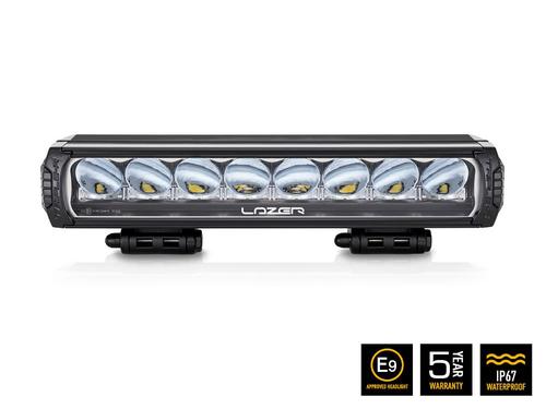 Triple-R 1000 Gen2 Lampa LED z homologacją z oświetleniem pozycyjnym, 410mm, 9240 lumenów, LAZER UK - zdjęcie 1