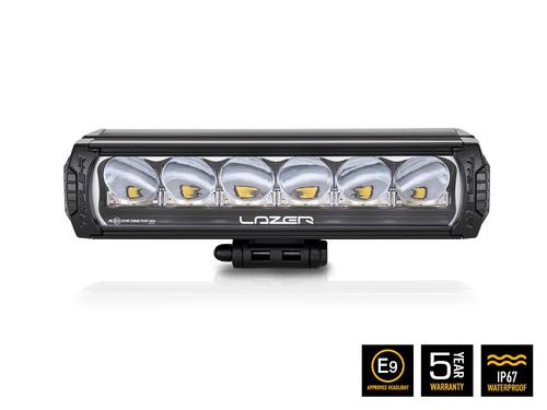 Triple-R 850 Gen2 Lampa LED z homologacją z oświetleniem pozycyjnym, 322mm, 6930 lumenów, LAZER UK - zdjęcie 1