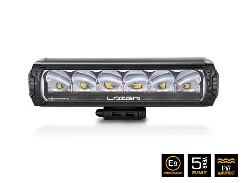 Lampa Lazer Triple-R 850 Gen2 LED (322mm, 6930Lm, z homologacją), nr kat. 1300R6-G2-B - zdjęcie 1