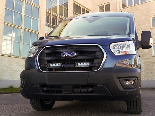 Zestaw dwóch lamp LED Lazer Triple-R 750 Elite w grill z zestawem montażowym FORD Transit 2019-2024 - zdjęcie 1
