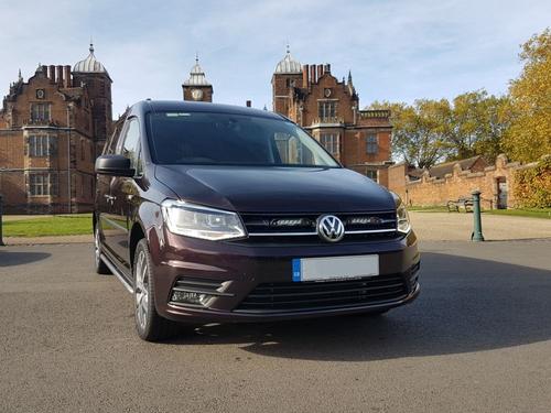 Zestaw dwóch lamp LED Lazer Linear-6 Std w grill z zestawem montażowym VW Caddy 2015-2020 - zdjęcie 1