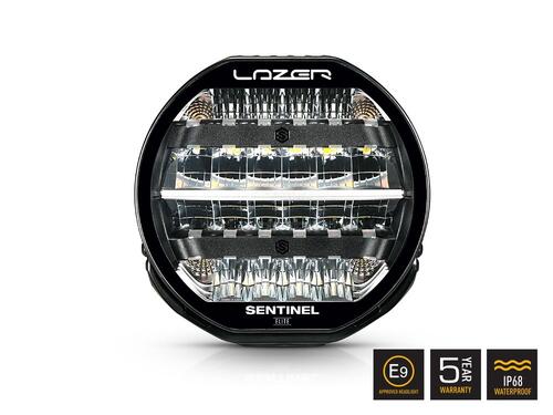 Reflektor dalekosieżny LAZER SENTINEL ELITE-GEN2  9