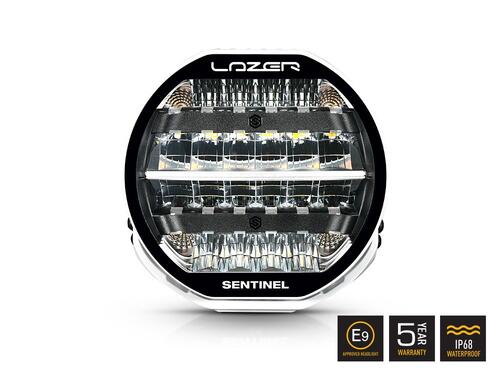 Reflektor dalekosieżny LAZER SENTINEL HIGHLINE 9