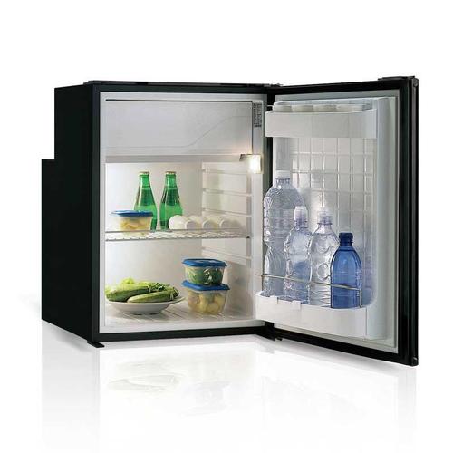 Lodówka kompersorowa 90L, 12/24V, Black Version, Airlock, Kompresor wewnątrz - zdjęcie 1