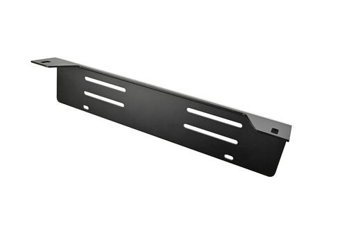 Uchwyt montażowy SKYLED pod tablice rejestracyjną do montażu 2 reflektorów lub 1 LEDBAR - zdjęcie 1