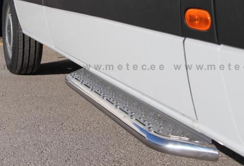 Stopień drzwi bocznych do VW Crafter 17- / MAN TGE, nr kat. 1184001622 - zdjęcie 1