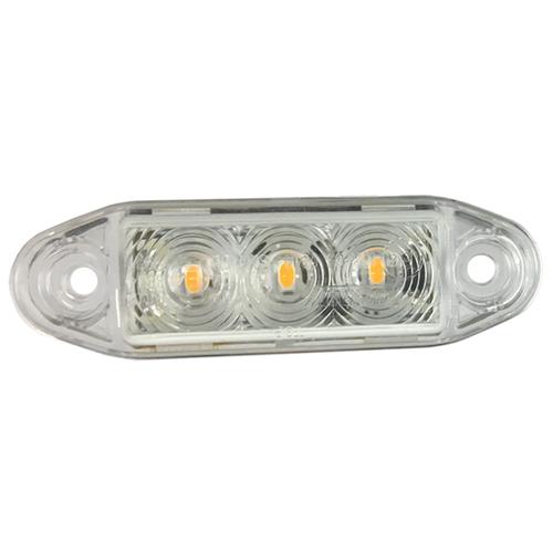 Obrys LED pomarańczowy LD - zdjęcie 1