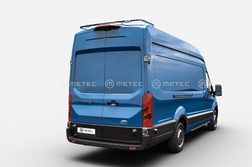 Rama dachowa na tył z 2 ledami, Ford Transit 14-19 i 19-, wersje H2 - zdjęcie 1