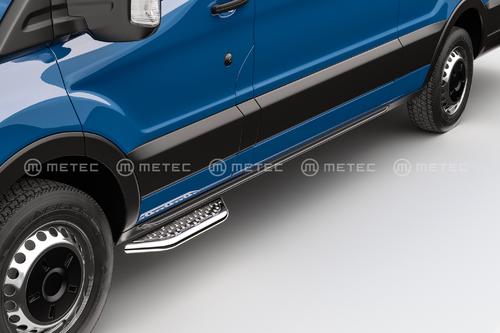 Stopień pod drzwi przednie Ford Transit 14-19 i 19- (L2, L3), Transit Custom 13-17 i 18- (L1, L2) - zdjęcie 1