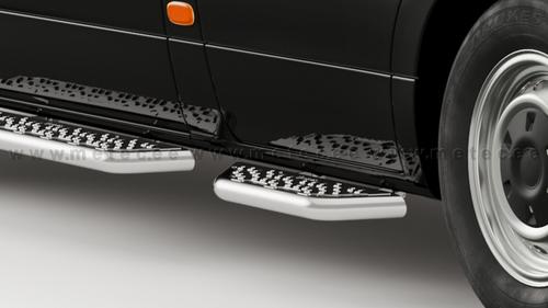 Stopień pod drzwi przednie MB Sprinter 07-18, MB Sprinter 18- - zdjęcie 1