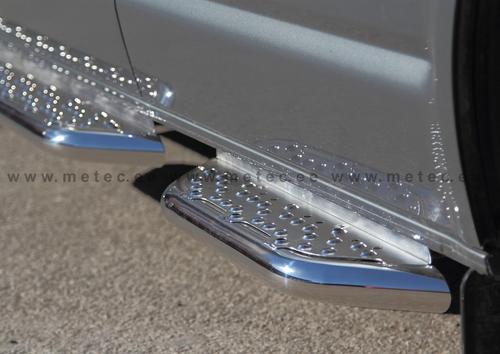 Stopień przednich drzwi RUNNING BOARDS VAN TOUR VW T5, T6 - zdjęcie 1