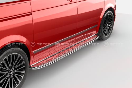 Stopień pod próg VW T6.1, rozstaw osi 3400 mm prawa strona - zdjęcie 1