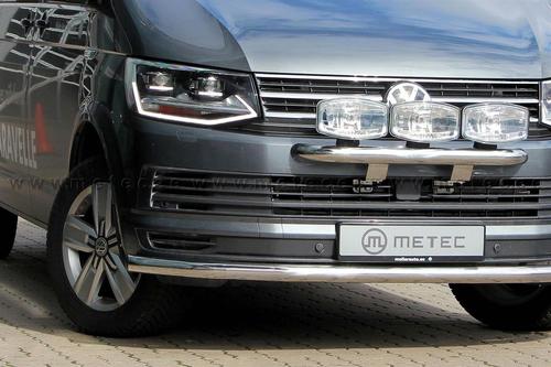 Rama przednia dolna CITYGUARD VW T6 15- - zdjęcie 1