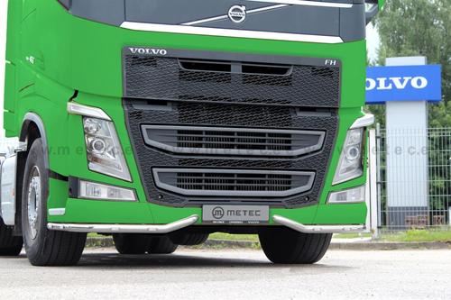 Ramy narożne pod zderzak z LED Volvo FH 4 i FM 4 - zdjęcie 1