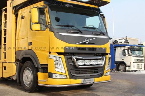 Rama dolna w zderzak do VOLVO FM 4 z wiązką i wspornikami dla 4 odbiorników, nr kat. 1186866522 - zdjęcie 1